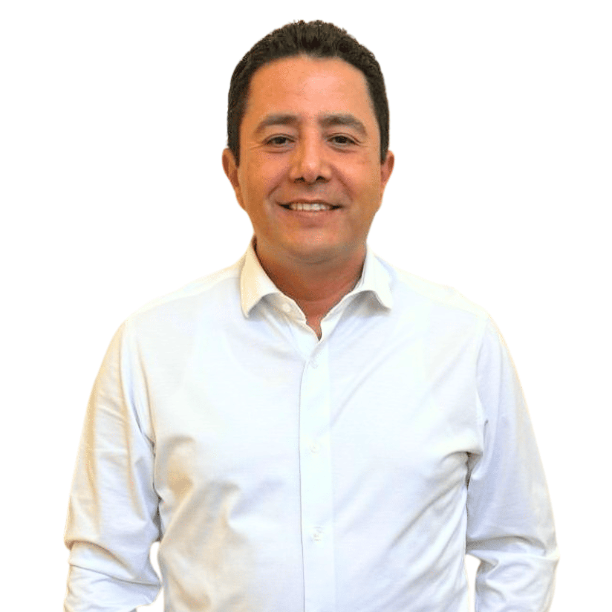 Fotografía del candidato